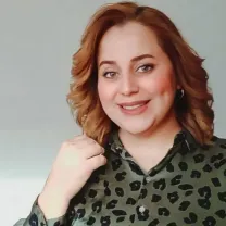 Portrait de Nada Gharsalli.