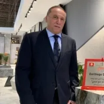 Portrait de Taieb Ketari.